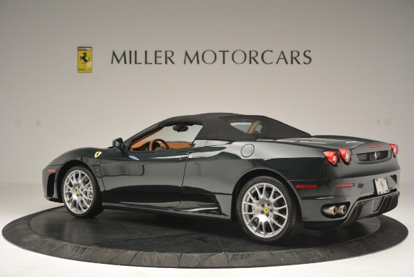 Used 2005 Ferrari F430 Spider for sale Sold at Bentley Greenwich in Greenwich CT 06830 16