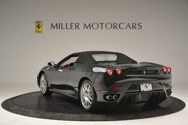 Used 2005 Ferrari F430 Spider for sale Sold at Bentley Greenwich in Greenwich CT 06830 17