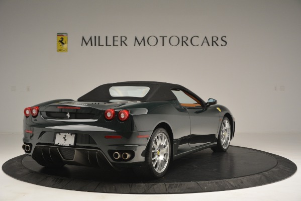 Used 2005 Ferrari F430 Spider for sale Sold at Bentley Greenwich in Greenwich CT 06830 19