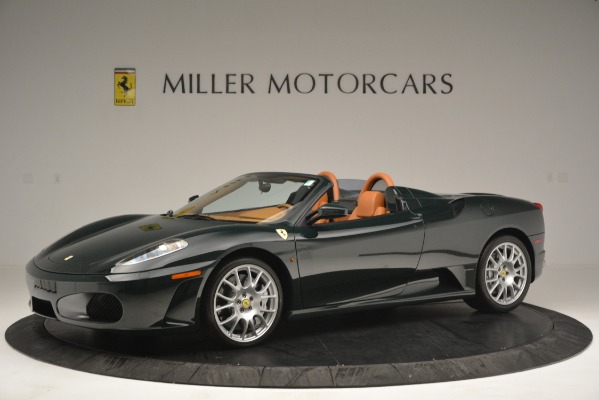 Used 2005 Ferrari F430 Spider for sale Sold at Bentley Greenwich in Greenwich CT 06830 2