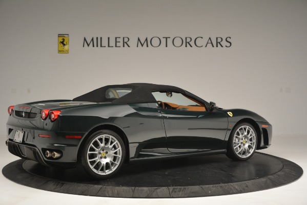Used 2005 Ferrari F430 Spider for sale Sold at Bentley Greenwich in Greenwich CT 06830 20