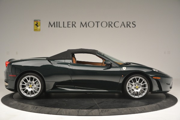 Used 2005 Ferrari F430 Spider for sale Sold at Bentley Greenwich in Greenwich CT 06830 21