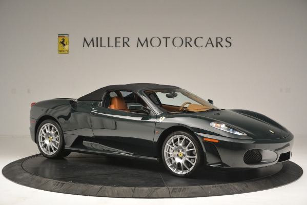 Used 2005 Ferrari F430 Spider for sale Sold at Bentley Greenwich in Greenwich CT 06830 22