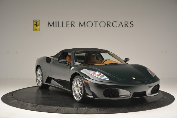 Used 2005 Ferrari F430 Spider for sale Sold at Bentley Greenwich in Greenwich CT 06830 23