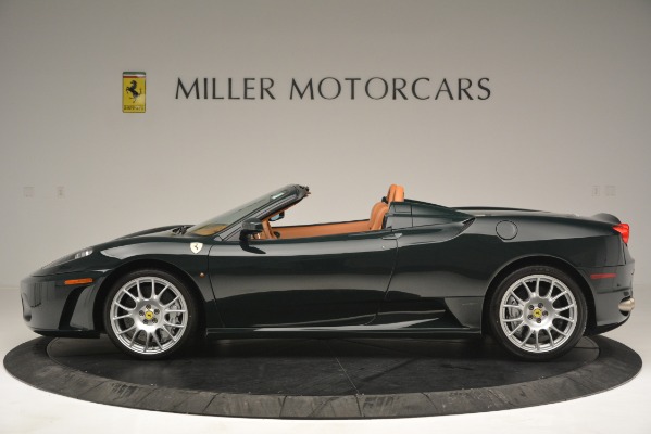 Used 2005 Ferrari F430 Spider for sale Sold at Bentley Greenwich in Greenwich CT 06830 3