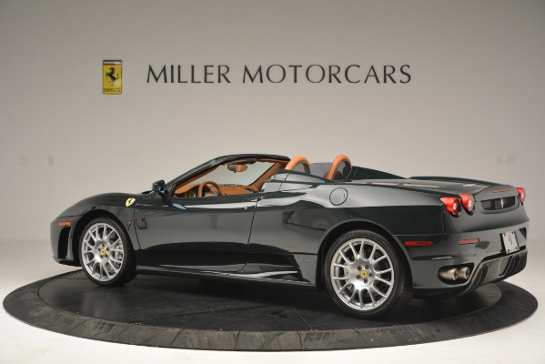 Used 2005 Ferrari F430 Spider for sale Sold at Bentley Greenwich in Greenwich CT 06830 4