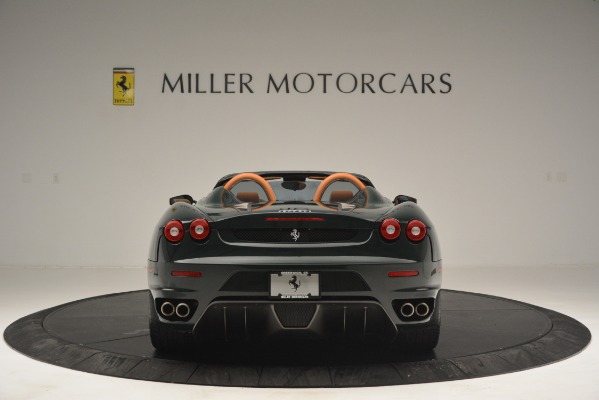 Used 2005 Ferrari F430 Spider for sale Sold at Bentley Greenwich in Greenwich CT 06830 6