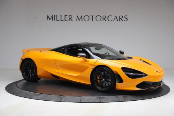 Used 2019 McLaren 720S Performance for sale Sold at Bentley Greenwich in Greenwich CT 06830 10