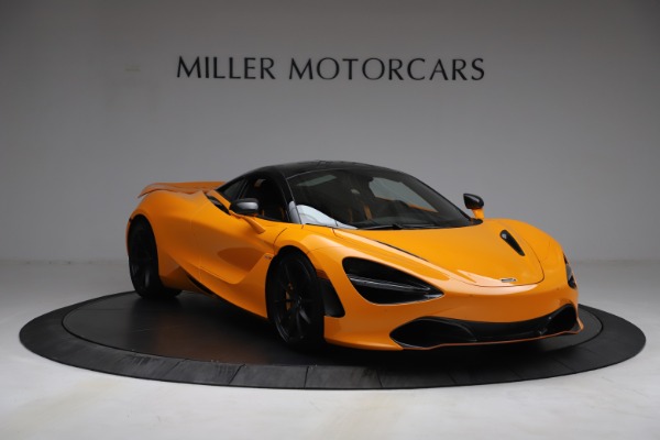 Used 2019 McLaren 720S Performance for sale Sold at Bentley Greenwich in Greenwich CT 06830 11