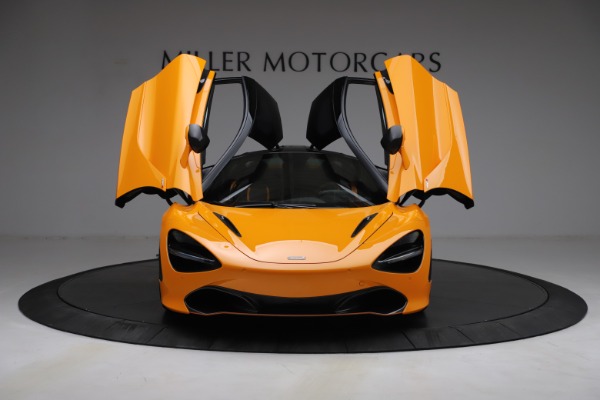 Used 2019 McLaren 720S Performance for sale Sold at Bentley Greenwich in Greenwich CT 06830 13