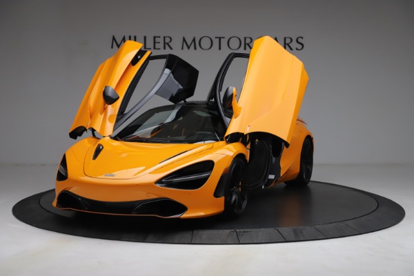 Used 2019 McLaren 720S Performance for sale Sold at Bentley Greenwich in Greenwich CT 06830 14