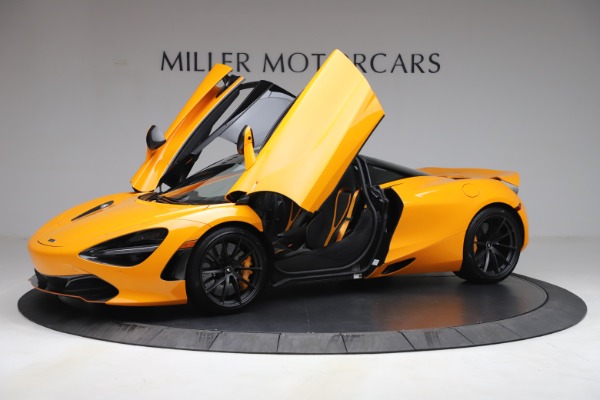 Used 2019 McLaren 720S Performance for sale Sold at Bentley Greenwich in Greenwich CT 06830 15