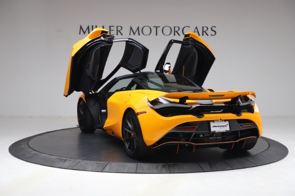 Used 2019 McLaren 720S Performance for sale Sold at Bentley Greenwich in Greenwich CT 06830 18