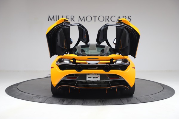 Used 2019 McLaren 720S Performance for sale Sold at Bentley Greenwich in Greenwich CT 06830 19