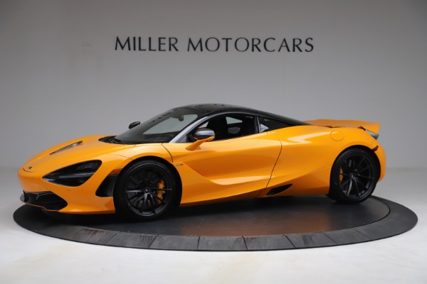 Used 2019 McLaren 720S Performance for sale Sold at Bentley Greenwich in Greenwich CT 06830 2