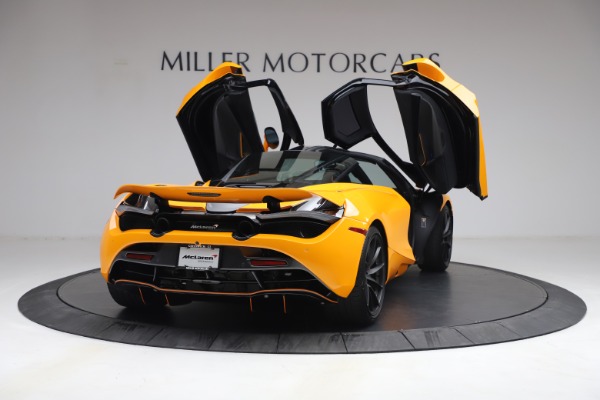 New 2019 McLaren 720S Performance for sale Sold at Bentley Greenwich in Greenwich CT 06830 20