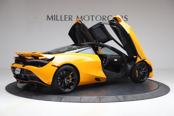 Used 2019 McLaren 720S Performance for sale Sold at Bentley Greenwich in Greenwich CT 06830 21