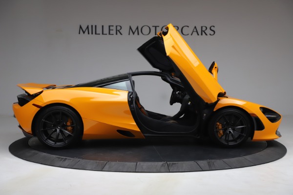 Used 2019 McLaren 720S Performance for sale Sold at Bentley Greenwich in Greenwich CT 06830 22