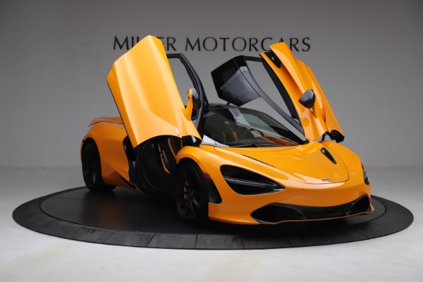 Used 2019 McLaren 720S Performance for sale Sold at Bentley Greenwich in Greenwich CT 06830 24