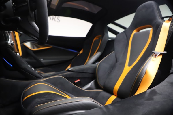 Used 2019 McLaren 720S Performance for sale Sold at Bentley Greenwich in Greenwich CT 06830 25