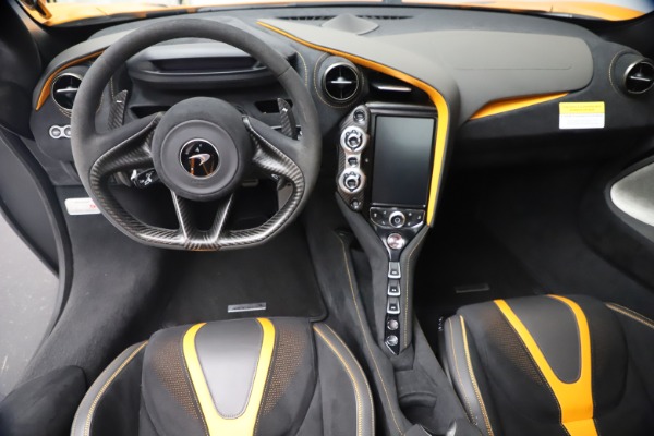 Used 2019 McLaren 720S Performance for sale Sold at Bentley Greenwich in Greenwich CT 06830 28