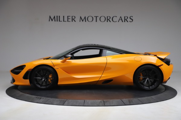 Used 2019 McLaren 720S Performance for sale Sold at Bentley Greenwich in Greenwich CT 06830 3