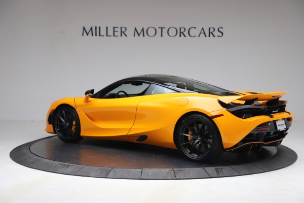 Used 2019 McLaren 720S Performance for sale Sold at Bentley Greenwich in Greenwich CT 06830 4