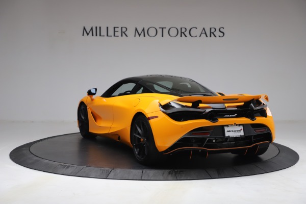 Used 2019 McLaren 720S Performance for sale Sold at Bentley Greenwich in Greenwich CT 06830 5