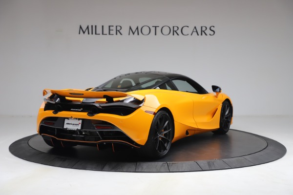 Used 2019 McLaren 720S Performance for sale Sold at Bentley Greenwich in Greenwich CT 06830 7