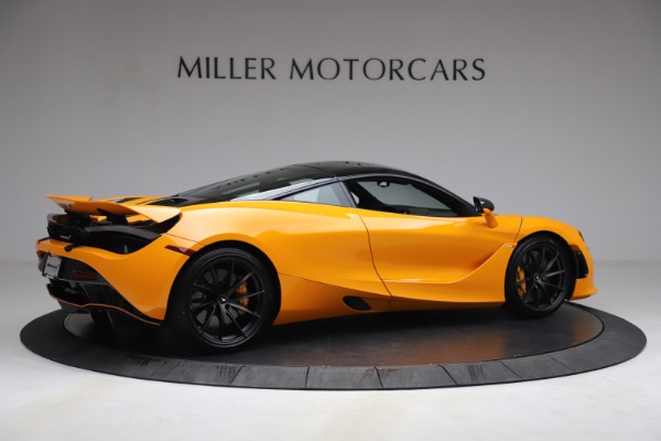 Used 2019 McLaren 720S Performance for sale Sold at Bentley Greenwich in Greenwich CT 06830 8