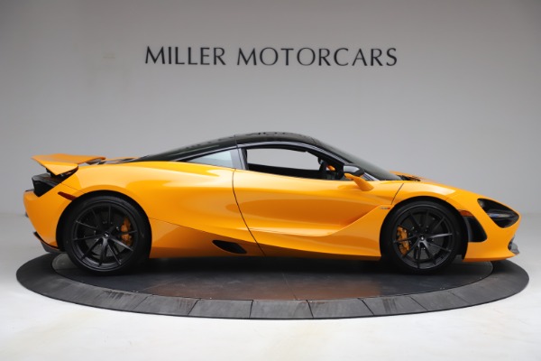 Used 2019 McLaren 720S Performance for sale Sold at Bentley Greenwich in Greenwich CT 06830 9