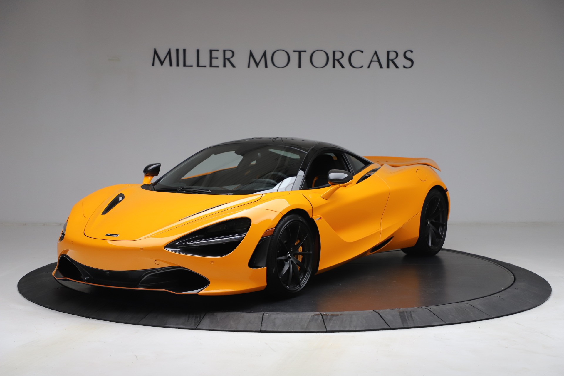 Used 2019 McLaren 720S Performance for sale Sold at Bentley Greenwich in Greenwich CT 06830 1