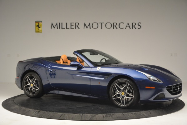 Used 2016 Ferrari California T for sale Sold at Bentley Greenwich in Greenwich CT 06830 10