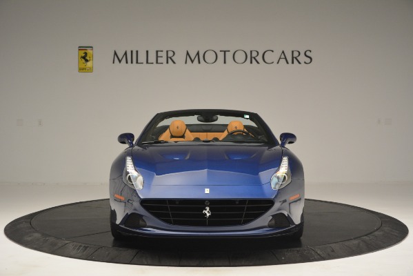 Used 2016 Ferrari California T for sale Sold at Bentley Greenwich in Greenwich CT 06830 12