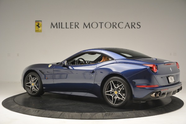 Used 2016 Ferrari California T for sale Sold at Bentley Greenwich in Greenwich CT 06830 16