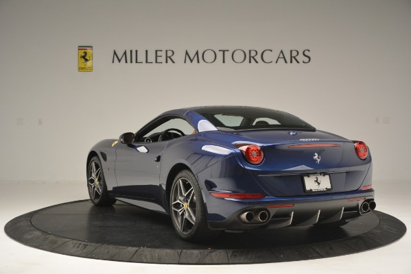 Used 2016 Ferrari California T for sale Sold at Bentley Greenwich in Greenwich CT 06830 17