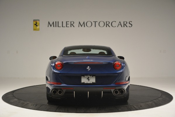 Used 2016 Ferrari California T for sale Sold at Bentley Greenwich in Greenwich CT 06830 18