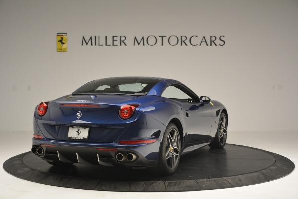 Used 2016 Ferrari California T for sale Sold at Bentley Greenwich in Greenwich CT 06830 19