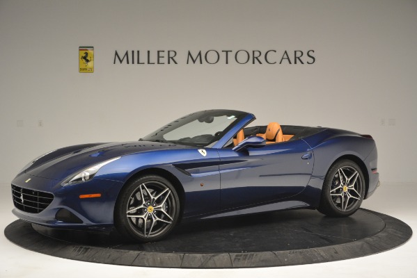 Used 2016 Ferrari California T for sale Sold at Bentley Greenwich in Greenwich CT 06830 2