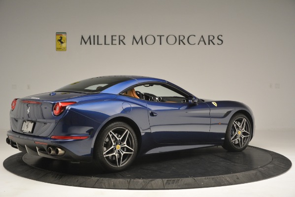 Used 2016 Ferrari California T for sale Sold at Bentley Greenwich in Greenwich CT 06830 20