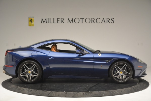 Used 2016 Ferrari California T for sale Sold at Bentley Greenwich in Greenwich CT 06830 21