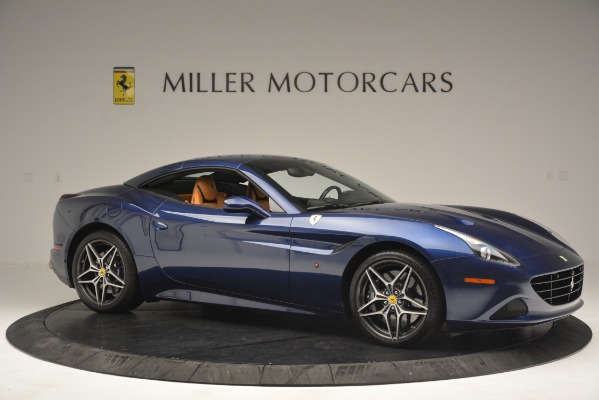 Used 2016 Ferrari California T for sale Sold at Bentley Greenwich in Greenwich CT 06830 22