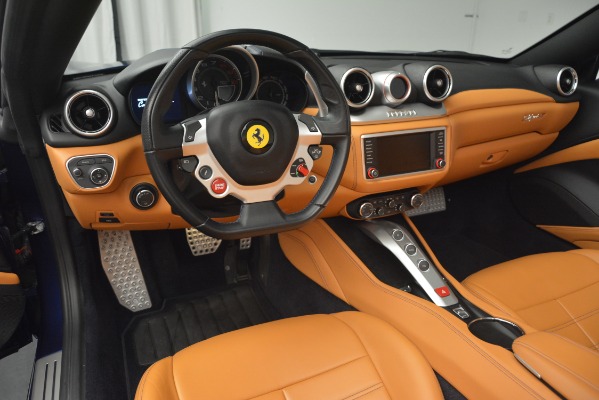 Used 2016 Ferrari California T for sale Sold at Bentley Greenwich in Greenwich CT 06830 25