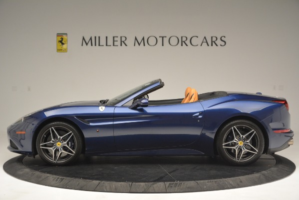 Used 2016 Ferrari California T for sale Sold at Bentley Greenwich in Greenwich CT 06830 3