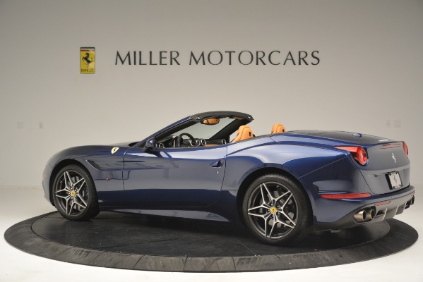 Used 2016 Ferrari California T for sale Sold at Bentley Greenwich in Greenwich CT 06830 4
