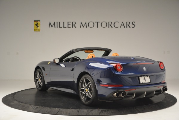 Used 2016 Ferrari California T for sale Sold at Bentley Greenwich in Greenwich CT 06830 5