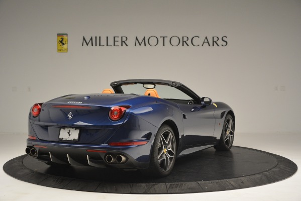 Used 2016 Ferrari California T for sale Sold at Bentley Greenwich in Greenwich CT 06830 7