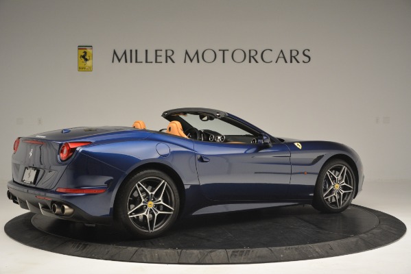 Used 2016 Ferrari California T for sale Sold at Bentley Greenwich in Greenwich CT 06830 8