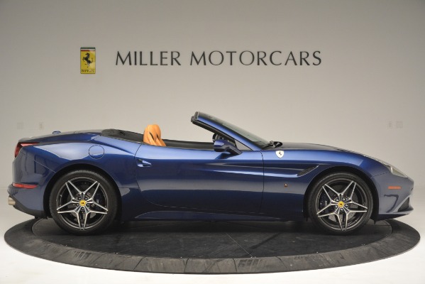 Used 2016 Ferrari California T for sale Sold at Bentley Greenwich in Greenwich CT 06830 9