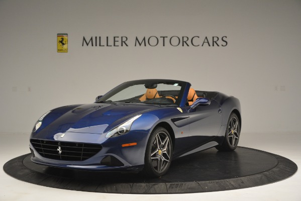 Used 2016 Ferrari California T for sale Sold at Bentley Greenwich in Greenwich CT 06830 1